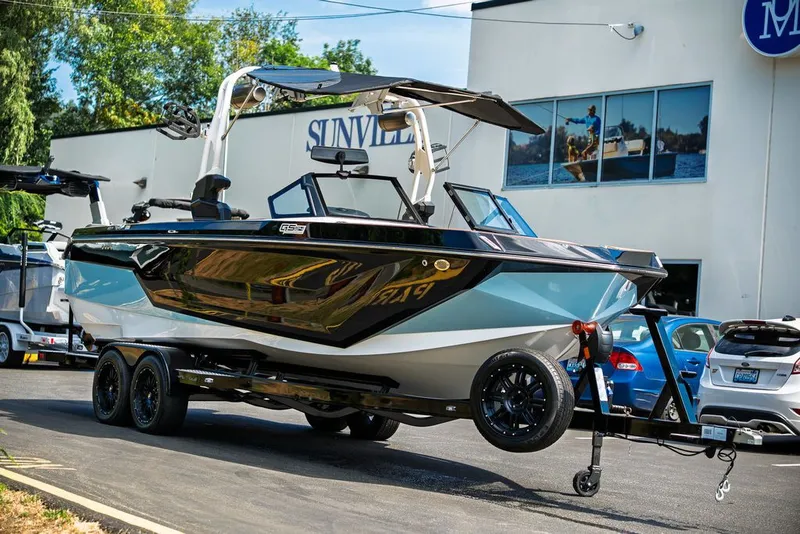Slide: The Image of Nautique Super Air Nautique GS24 2024 - 8