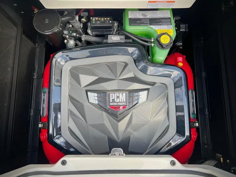 Slide: The Image of Nautique Super Air Nautique G21 2024 - 13