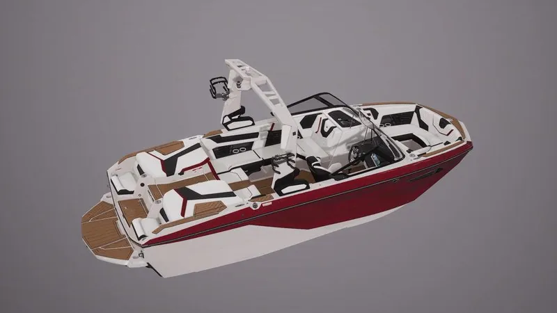 Slide: The Image of Nautique Super Air Nautique G21 2024 - 14