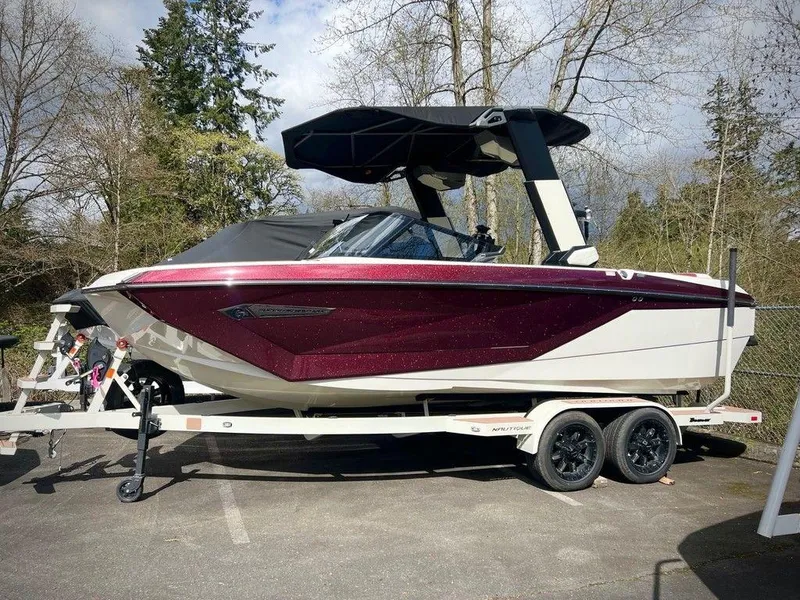 Slide: The Image of Nautique Super Air Nautique G21 2024 - 15