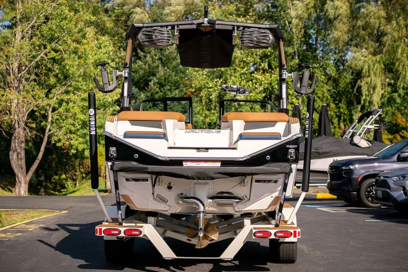 Slide: The Image of Nautique Super Air Nautique G21 2024 - 20