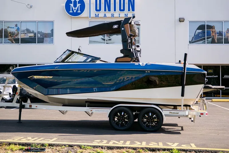 Slide: The Image of Nautique Super Air Nautique G21 2024 - 22