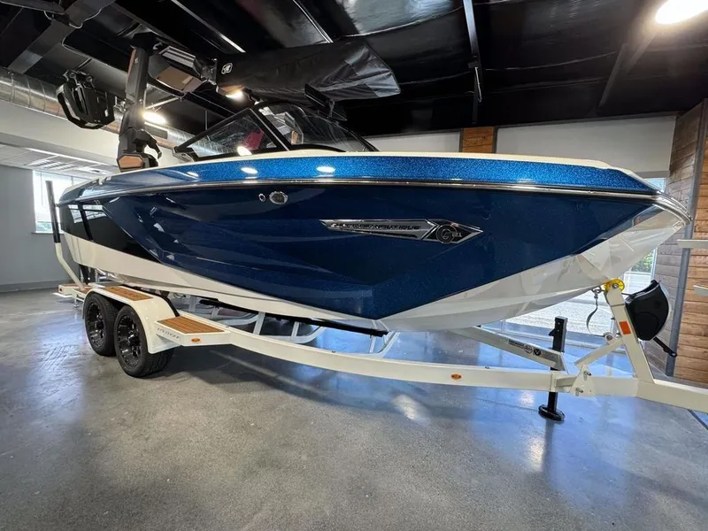 Slide: The Image of Nautique Super Air Nautique G21 2024 - 3