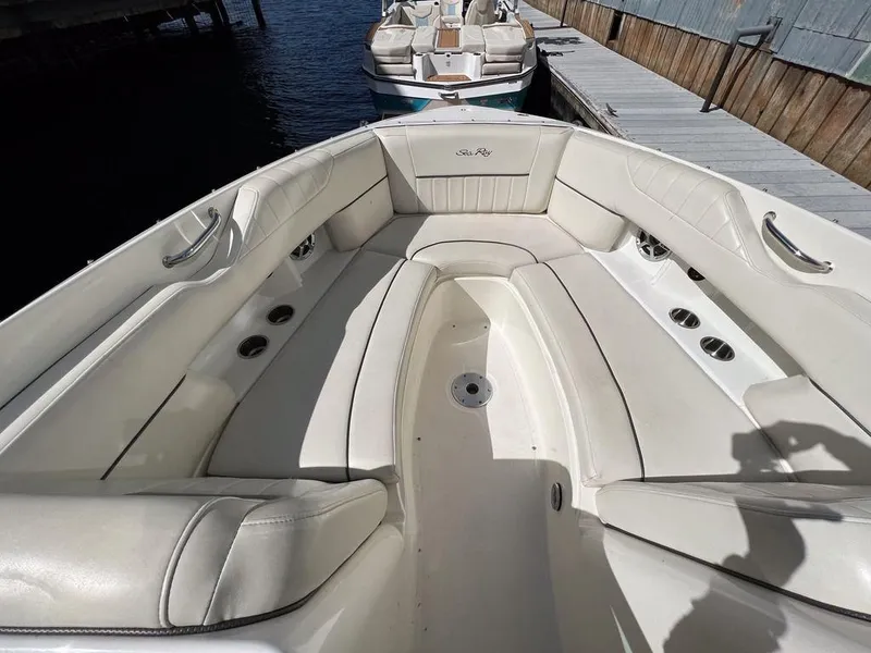 Slide: The Image of Sea Ray SLX 250 2007 - 13