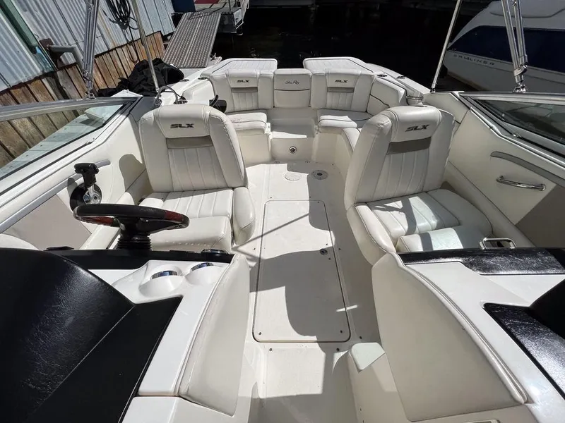 Slide: The Image of Sea Ray SLX 250 2007 - 15