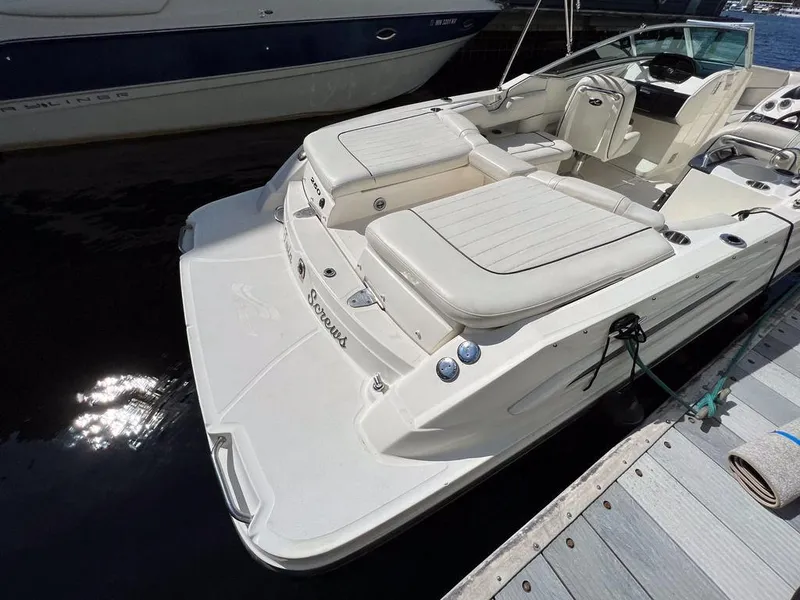 Slide: The Image of Sea Ray SLX 250 2007 - 4