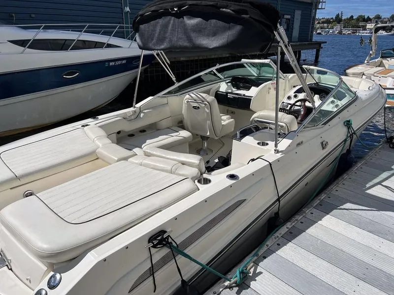 Slide: The Image of Sea Ray SLX 250 2007 - 5