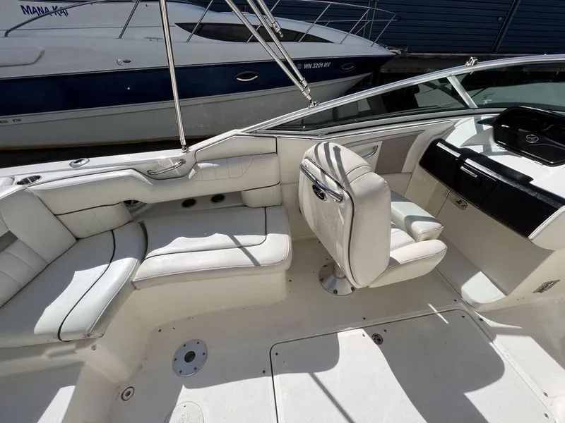 Slide: The Image of Sea Ray SLX 250 2007 - 8