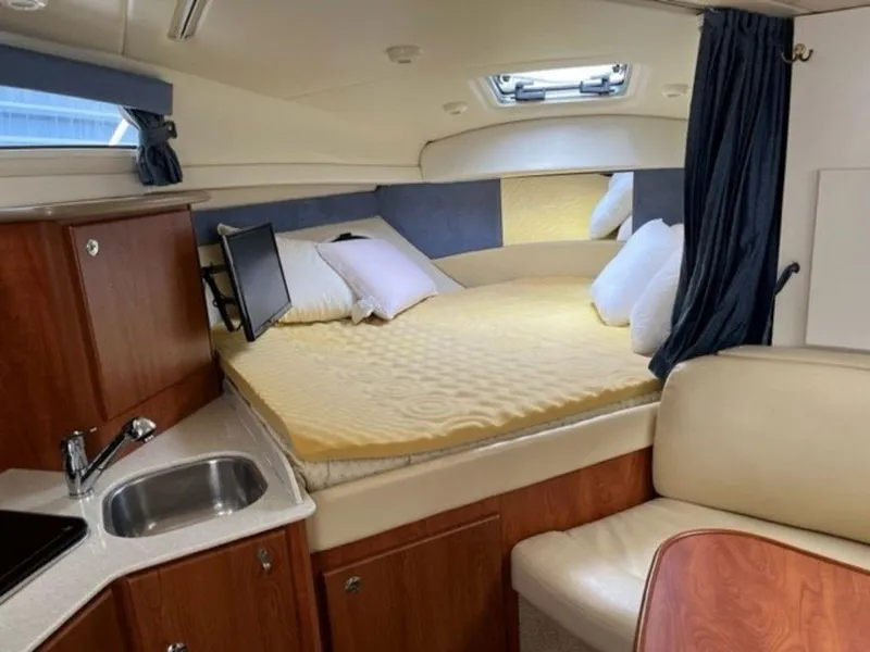 Slide: The Image of Bayliner 305 Sb 2007 - 12