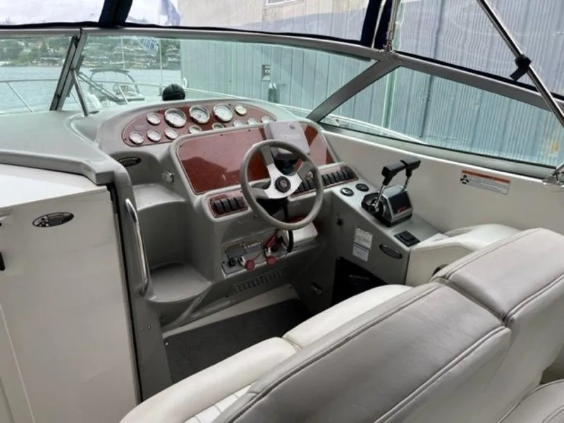 Slide: The Image of Bayliner 305 Sb 2007 - 6