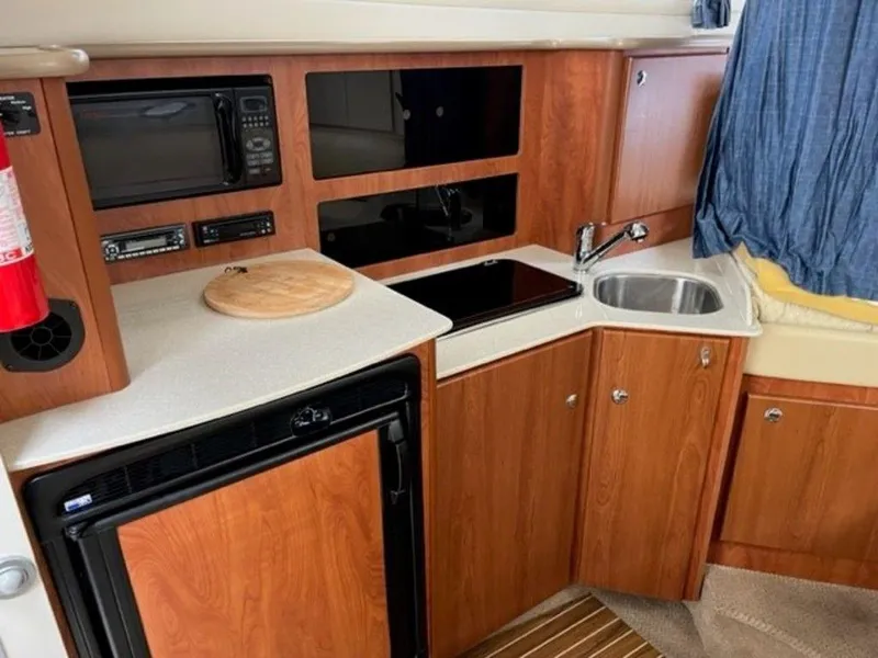 Slide: The Image of Bayliner 305 Sb 2007 - 9