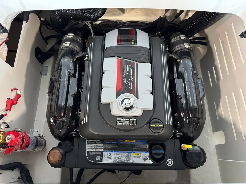 Slide: The Image of Sea Ray SPX 210 2025 - 17