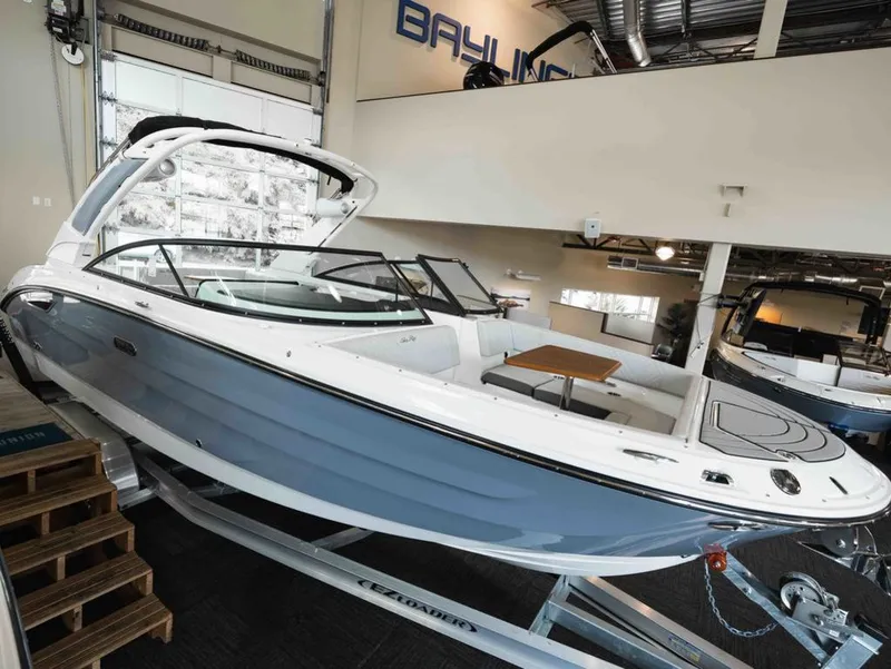 The Image of Sea Ray SDX 270 2025 - 1