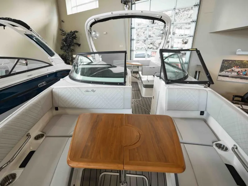 Slide: The Image of Sea Ray SDX 270 2025 - 14