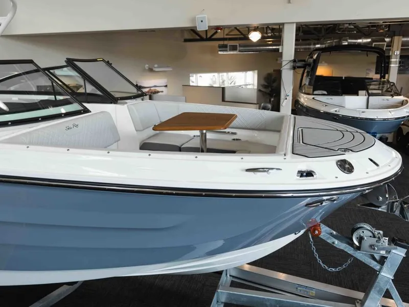Slide: The Image of Sea Ray SDX 270 2025 - 3