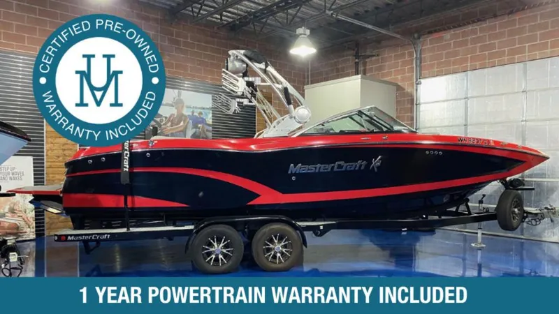 The Image of MasterCraft X26 2016 - 1