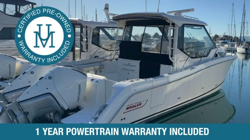 The Image of Boston Whaler 325 Conquest 2020 - 1