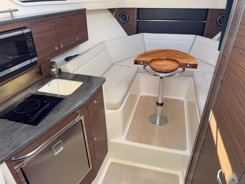 Slide: The Image of Boston Whaler 325 Conquest 2020 - 12