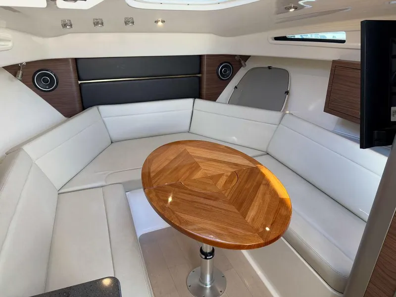 Slide: The Image of Boston Whaler 325 Conquest 2020 - 13