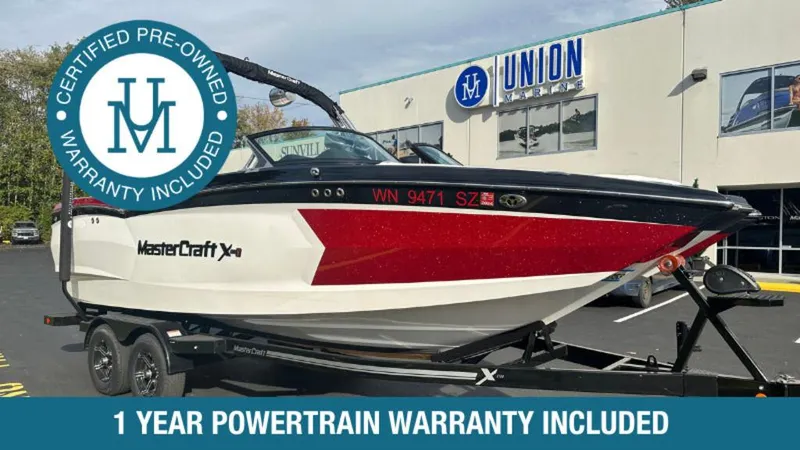 Mastercraft Boat Co Llc XStar S 2022 - Marine Source