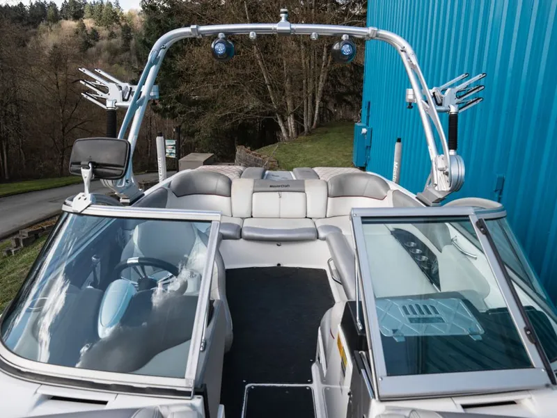 Slide: The Image of MasterCraft X25 2012 - 21