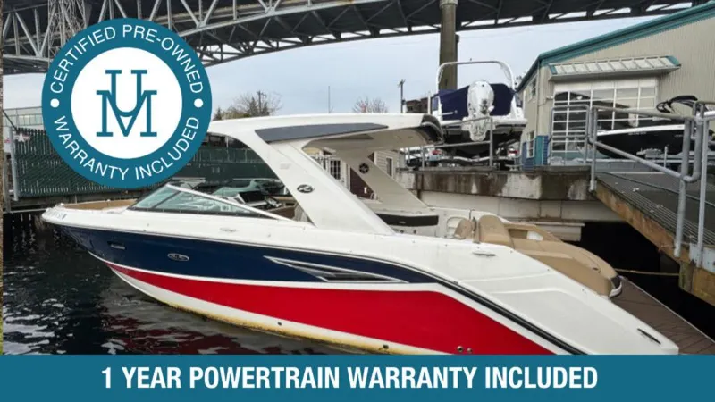 The Image of Sea Ray SLX 310 2019 - 1