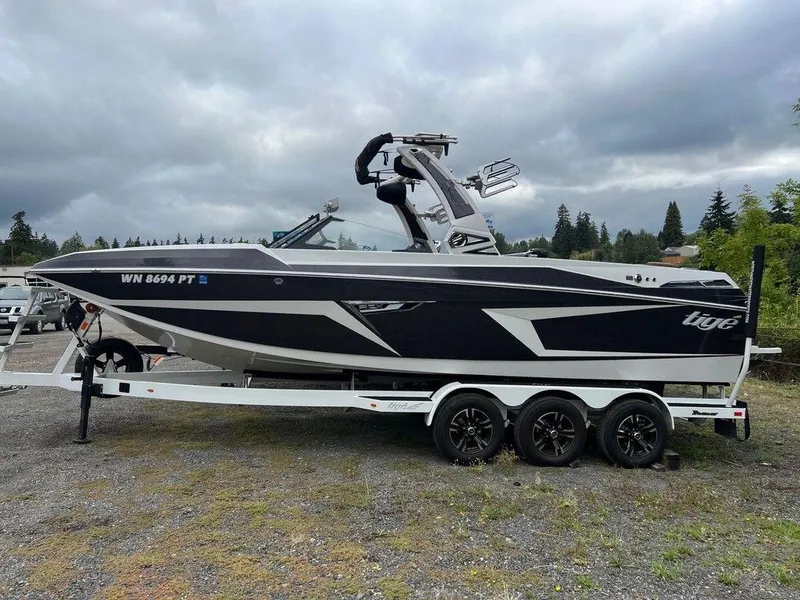 The Image of Tigé 24RZX 2022 - 1