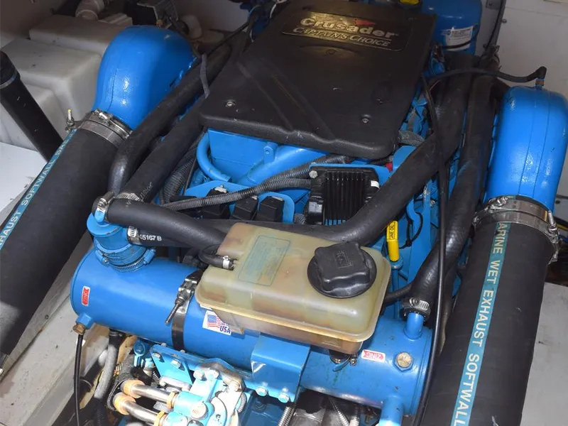 Slide: The Image of Tiara 3200 Open 2006 - 53