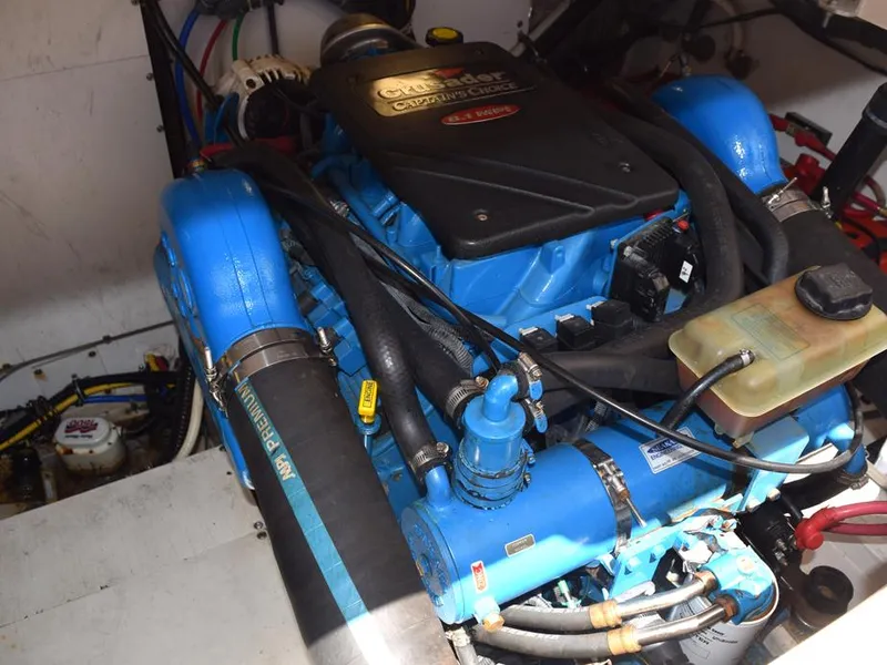 Slide: The Image of Tiara 3200 Open 2006 - 54