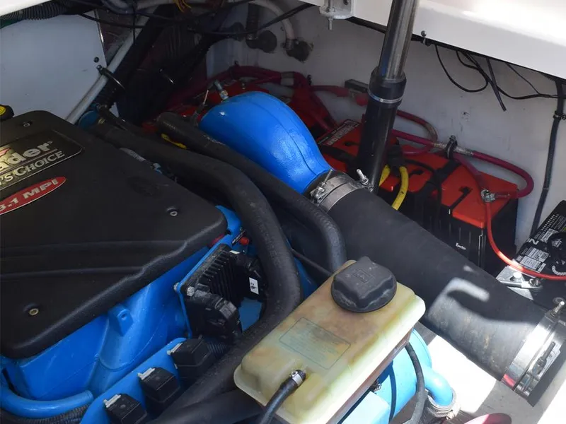 Slide: The Image of Tiara 3200 Open 2006 - 56