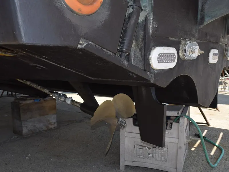 Slide: The Image of Tiara 3200 Open 2006 - 57