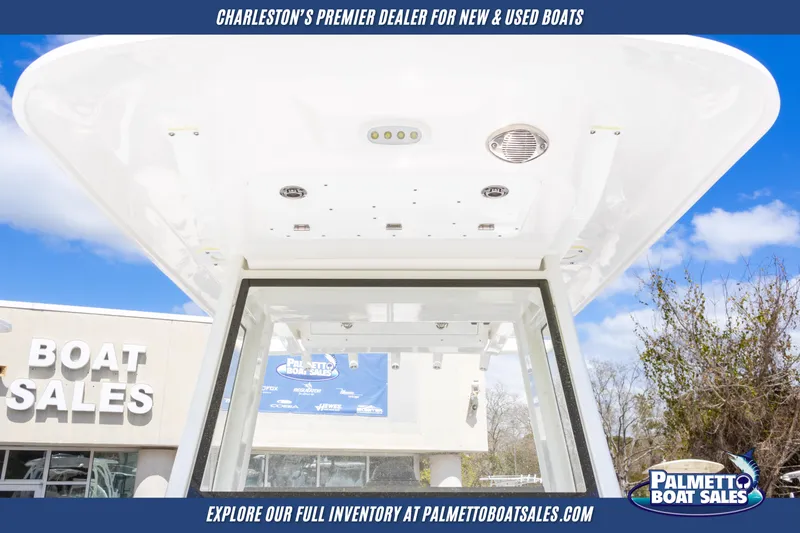 Slide: The Image of 2025 Sea Fox 228 Commander at Palmetto Boat Sales, Charleston. - 12
