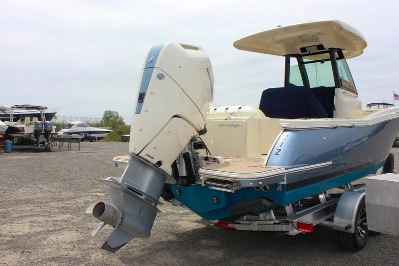 Slide: The Image of Chris-Craft Catalina 24 2024 - 61