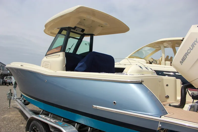 Slide: The Image of Chris-Craft Catalina 24 2024 - 62