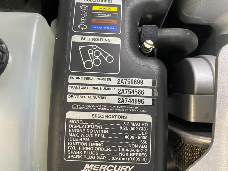 Slide: The Image of Monterey 298SS Super Sport 2023 - 50