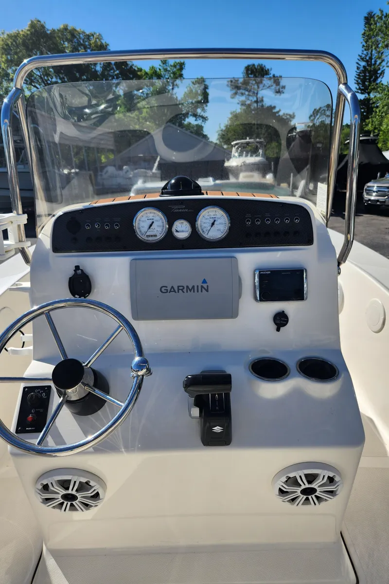 Slide: The Image of Helm Console - 7