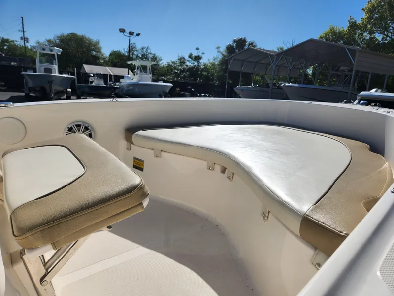 Slide: The Image of Bow Seating - 9