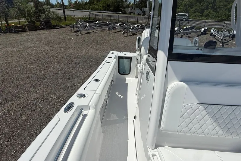 Slide: The Image of Sportsman Open 232 Center Console 2026 - 5