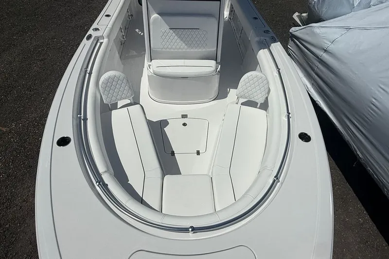 Slide: The Image of Sportsman Open 232 Center Console 2026 - 4