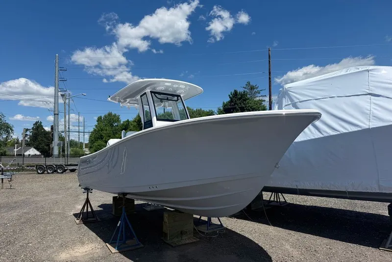 Slide: The Image of Sportsman Open 232 Center Console 2026 - 1
