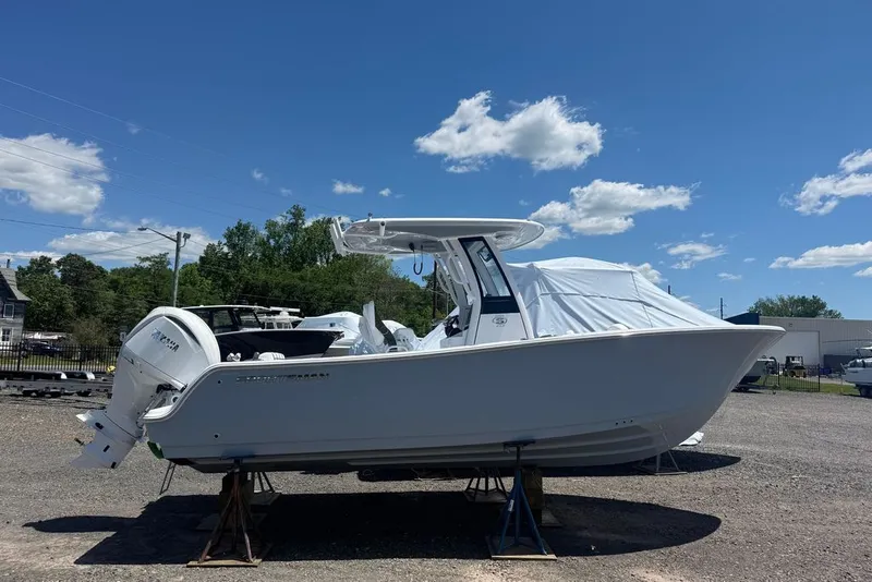 The Image of Sportsman Open 232 Center Console 2026 - 0