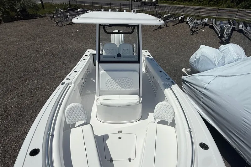 Slide: The Image of Sportsman Open 232 Center Console 2026 - 3
