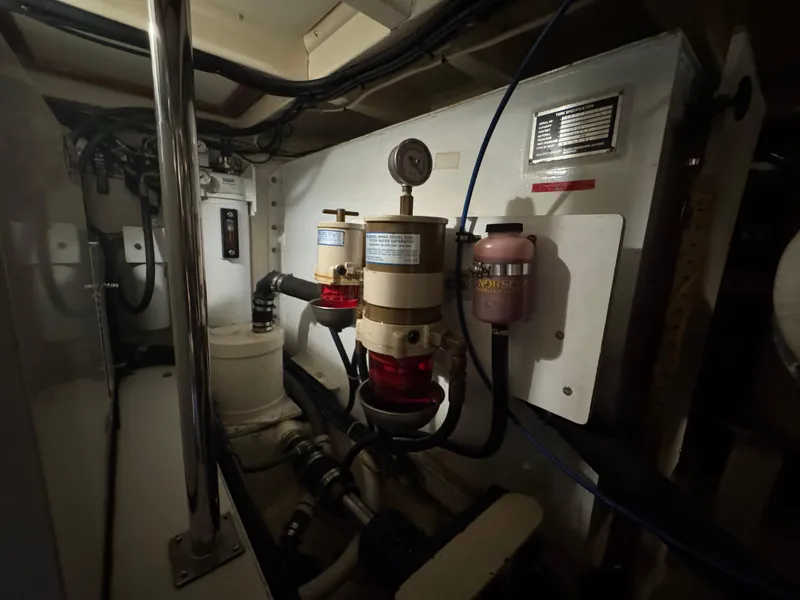 Slide: The Image of Grand Banks 42 Classic 2000 - 52