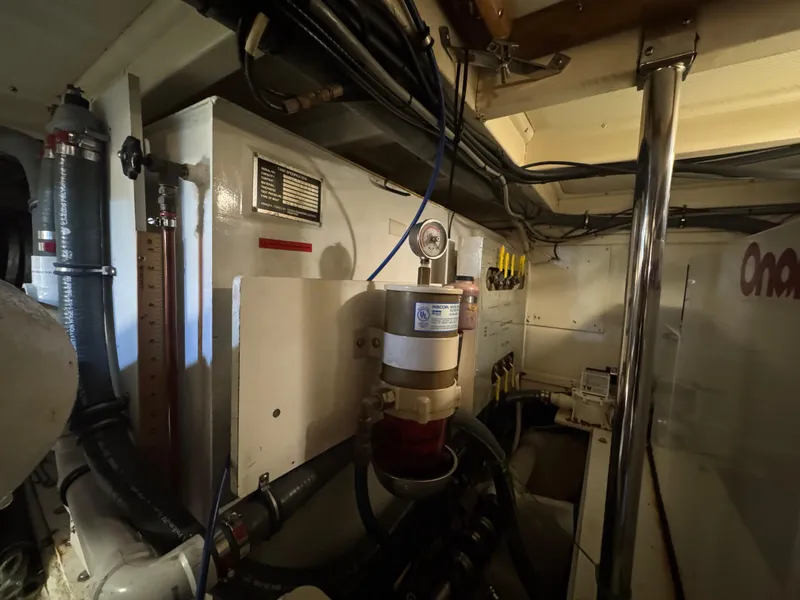 Slide: The Image of Grand Banks 42 Classic 2000 - 53