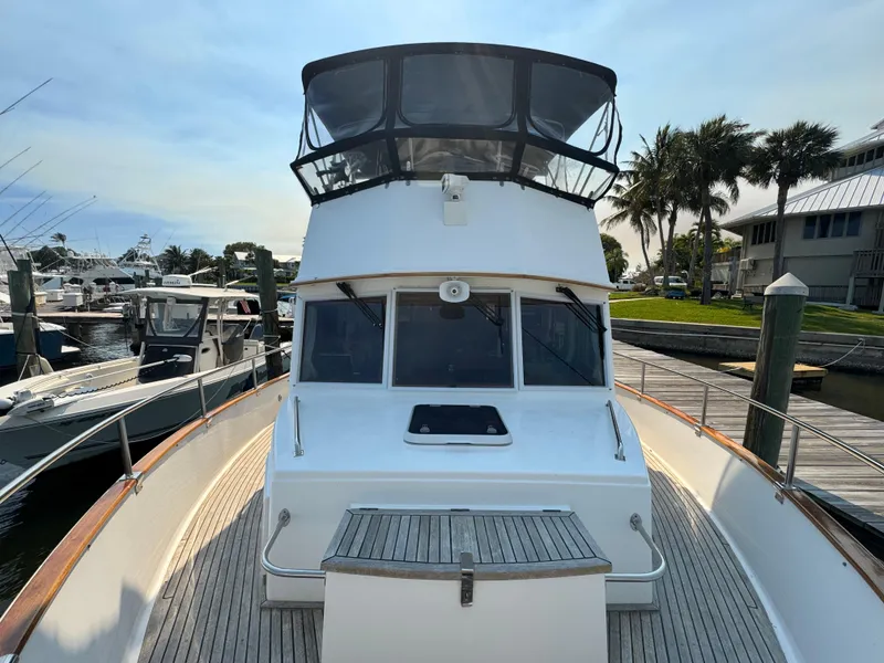 Slide: The Image of Grand Banks 42 Classic 2000 - 55