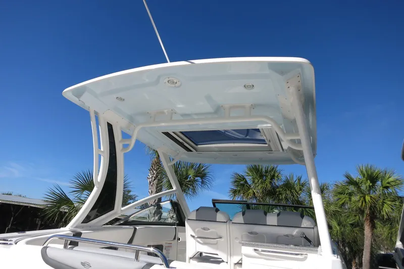 Slide: The Image of Chaparral 280 OSX BOWRIDER 2025 - 50