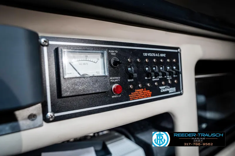 Slide: The Image of Chaparral Signature 240 2000 - 52