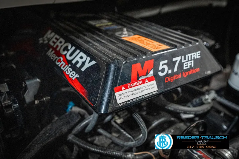 Slide: The Image of Chaparral Signature 240 2000 - 57