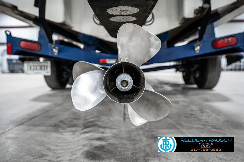 Slide: The Image of Chaparral Signature 240 2000 - 61