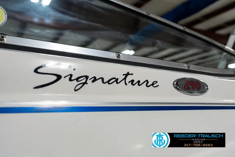 Slide: The Image of Chaparral Signature 240 2000 - 62